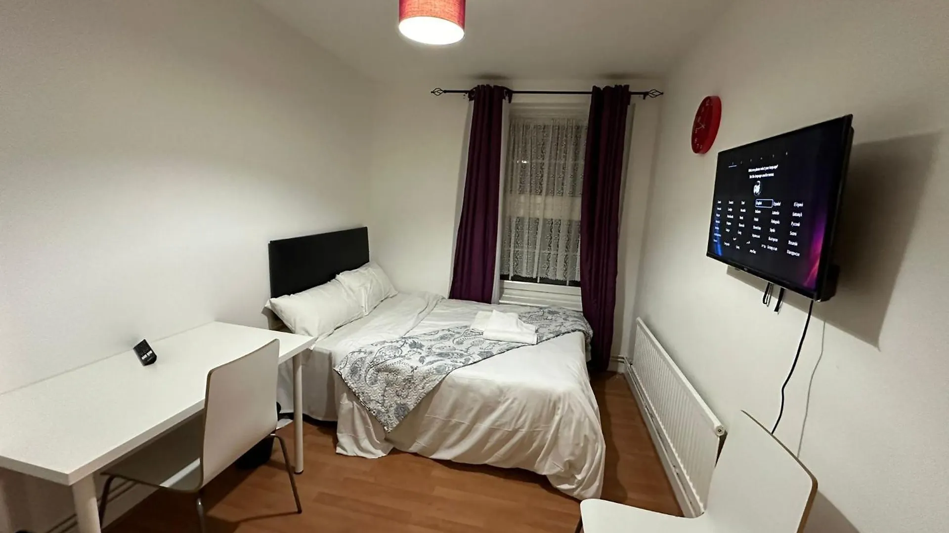 Apartment In Central Tower Bridge Minutes Walk From Bethnal Green, Free Wifi London